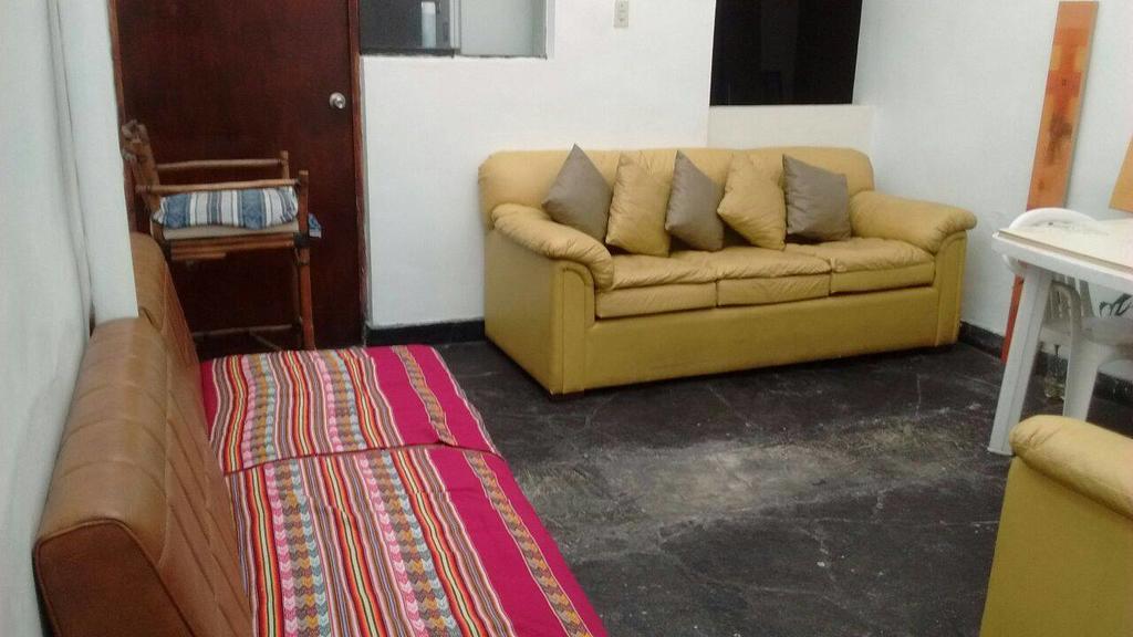 Casa Borgono Miraflores Lima Exterior foto
